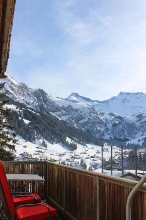 The Engstligen Adelboden